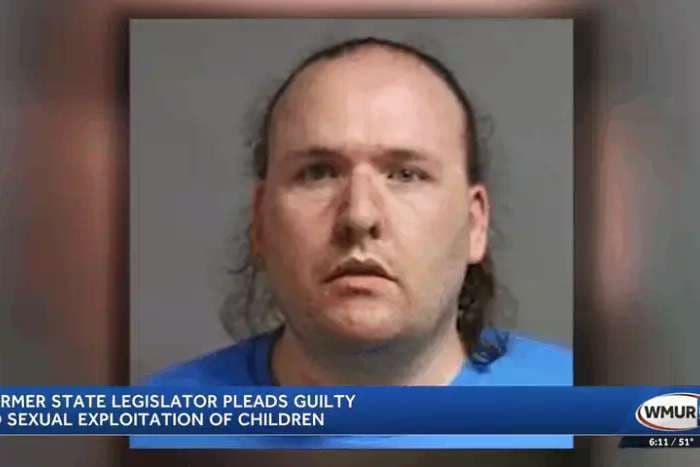 Ex-New Hampshire lawmaker who identified as ‘transgender’ pleads guilty to federal child sex abuse charges