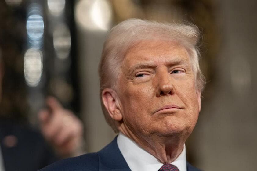 Trump says he would ‘100%’ label Antifa a terrorist group