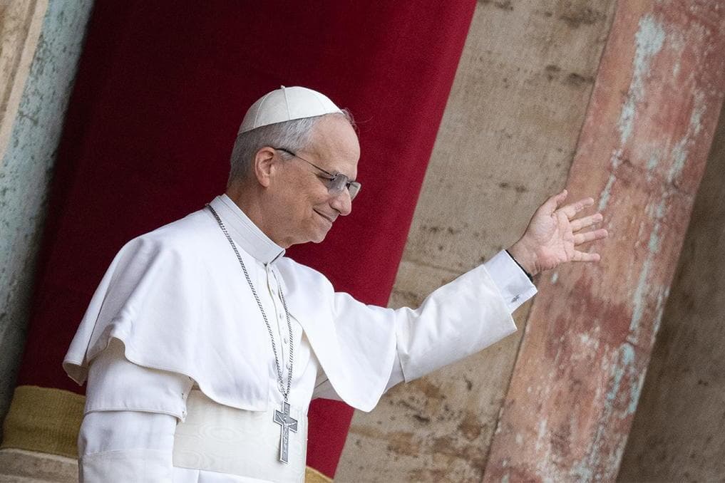 Jewish community ‘deeply moved’ by Pope Leo XIV’s commitment to strengthen relations