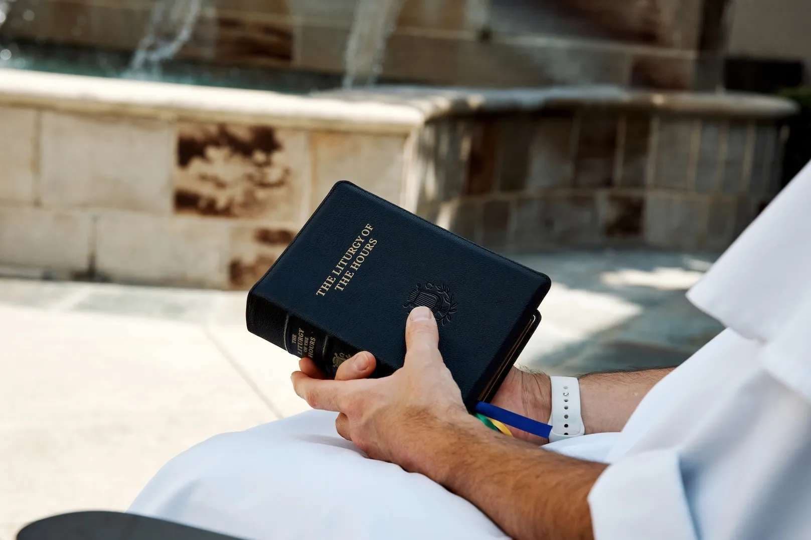 EXCLUSIVE | Ascension CEO on historic new Liturgy of the Hours edition
