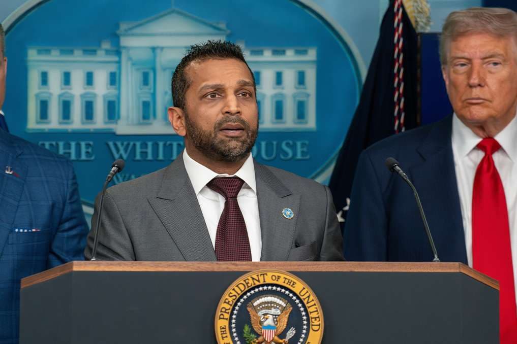 FBI arrests man in Virginia in connection with January 2021 D.C. pipe bomb placement