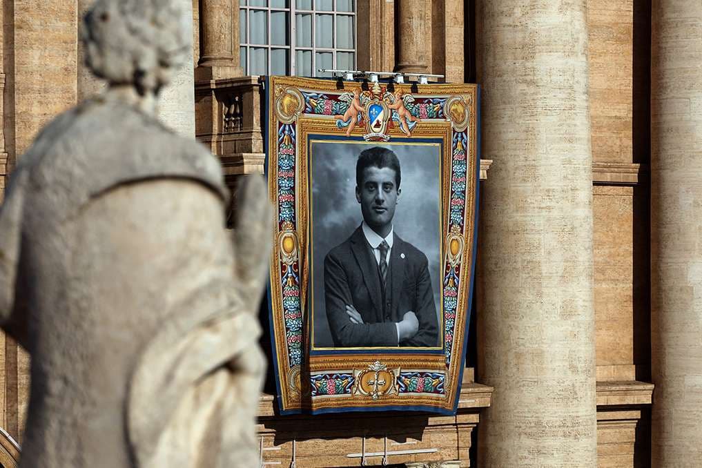 How St. Pier Giorgio Frassati inspires this IT guru