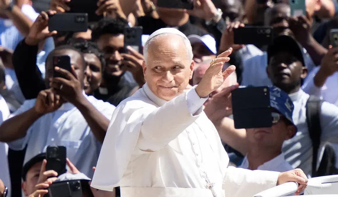 Vatican announces Pope Leo XIV’s visits to Turkey and Lebanon
