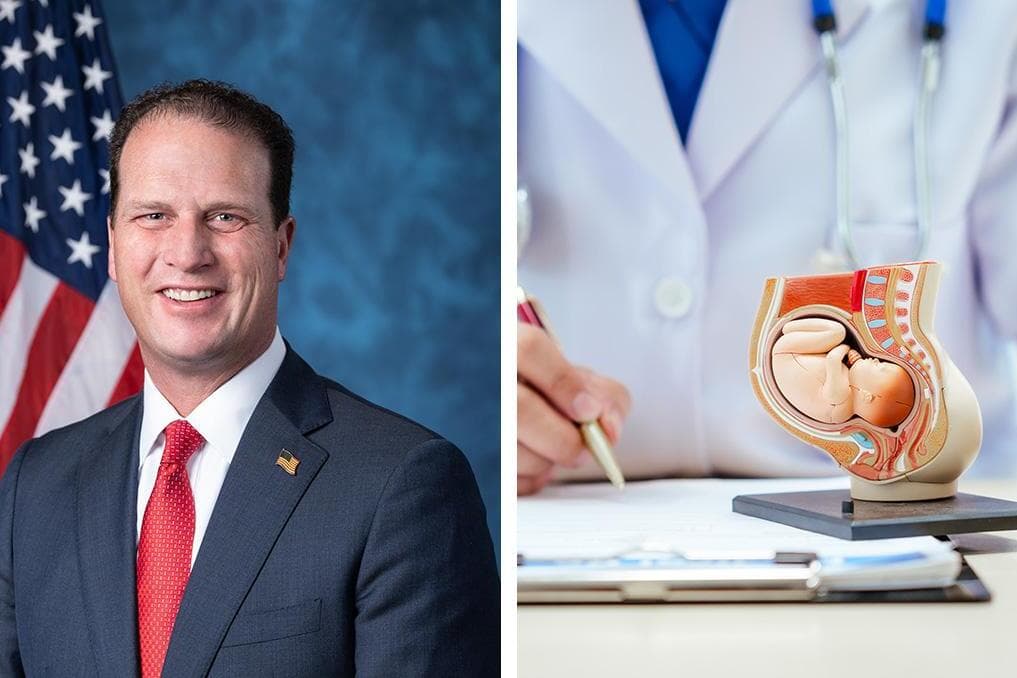New bill would require doctors to inform women about life-saving abortion pill reversal