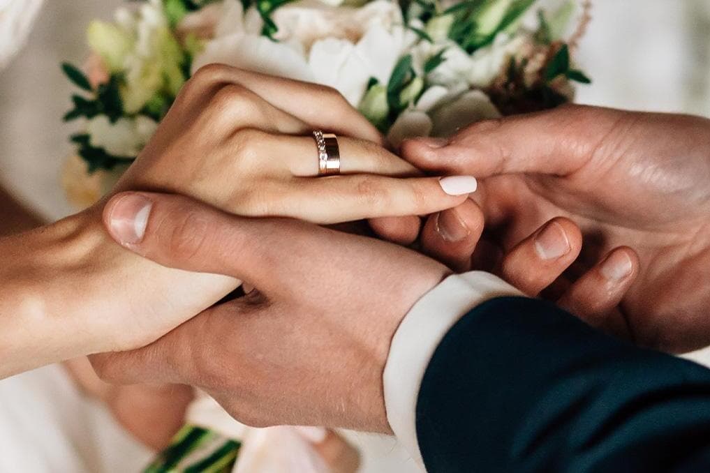 Finding God in silence: how an engaged couple joined the Church just before their wedding