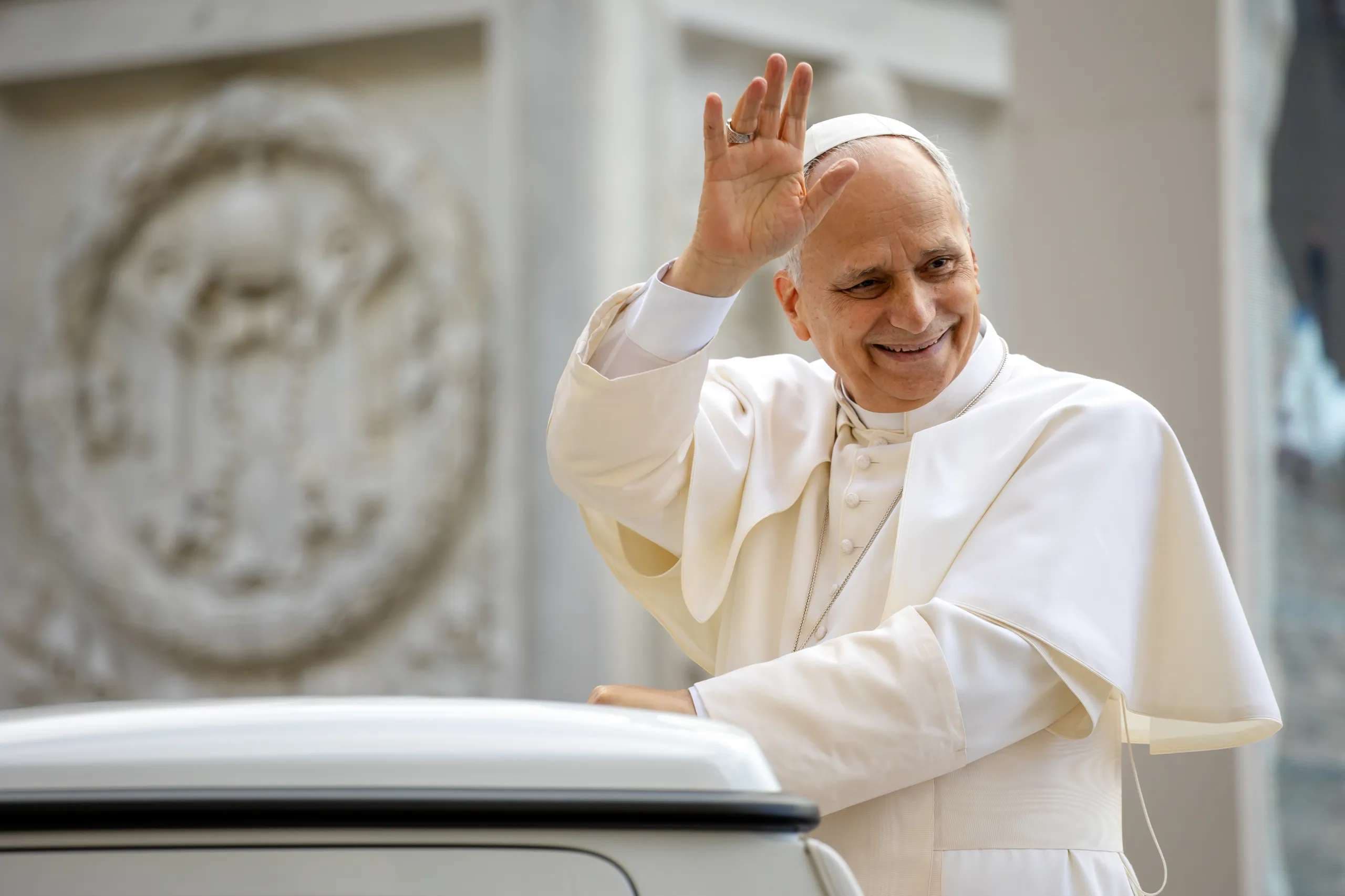 Pope Leo reflects in Wednesday audience on apostolic journey to Africa