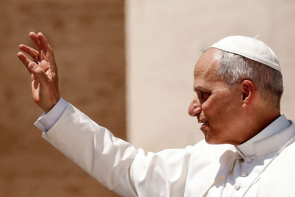 Pope Leo reflects on participating in ‘richness of the mystery of the Church’ in Angelus address