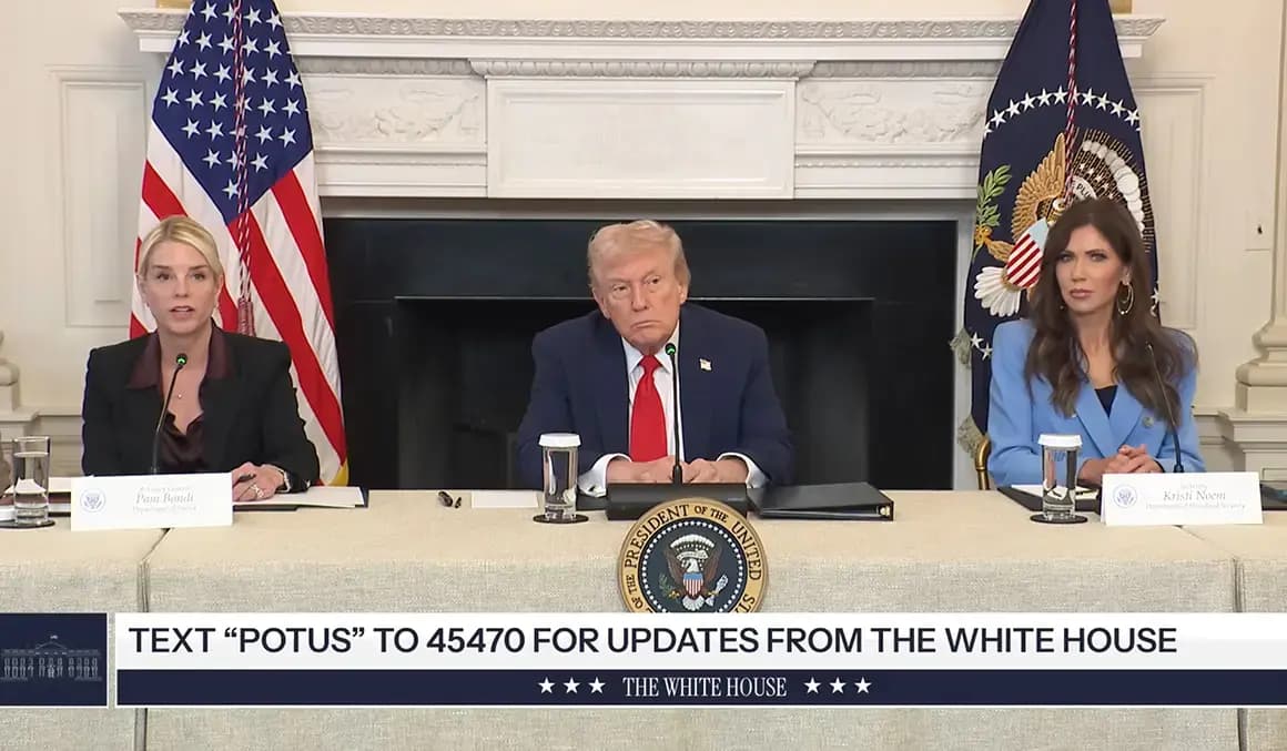 Trump says he will designate Antifa as a foreign terrororist organization