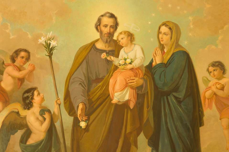 The Feast of the Holy Family: A pope’s meditations on lessons learned from Jesus, Mary, and Joseph