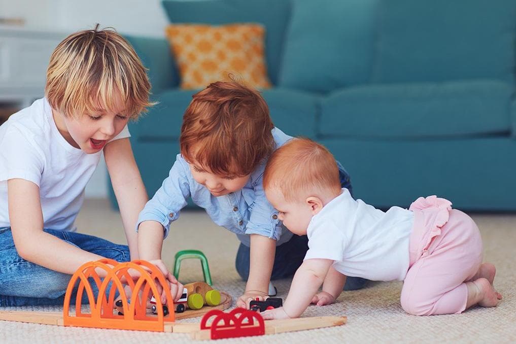 Gallup: Americans’ ideal family size consistently above 2 children