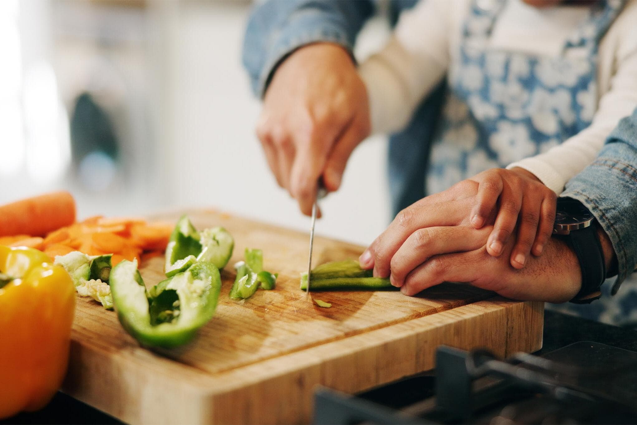 Quick and delicious meals for dads on dinner duty