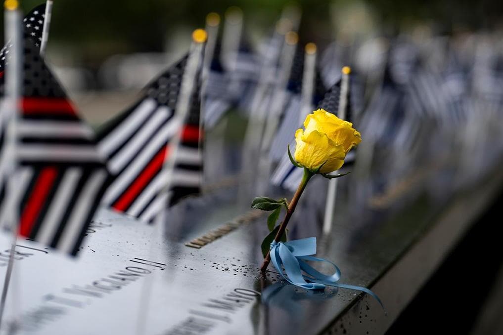 Trump remembers 9/11 victims at Pentagon: ‘We will honor — always — our great heroes’