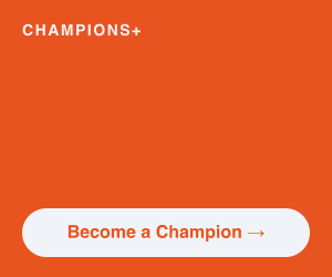 Become a Champions+ supporter — support faithful Catholic journalism