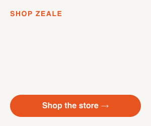 Shop Zeale — faith-inspired apparel, mugs, and more