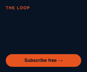 Subscribe to The Loop — Catholic news, faith & community delivered daily