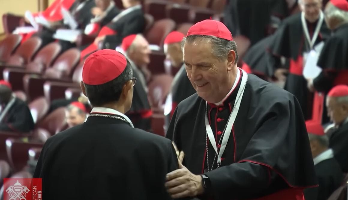 Cardinals prepare for ‘funeral of shepherd, not sovereign’ in fourth General Congregation