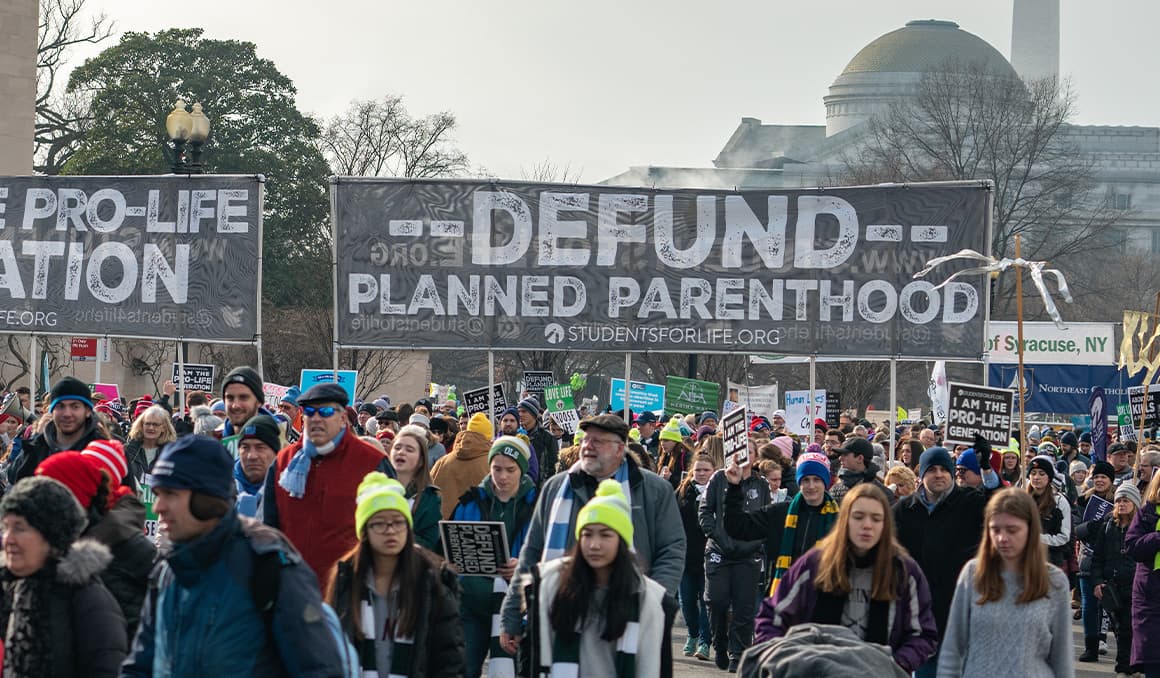 ‘Big Beautiful Bill’ would strip Planned Parenthood of federal funding for a decade