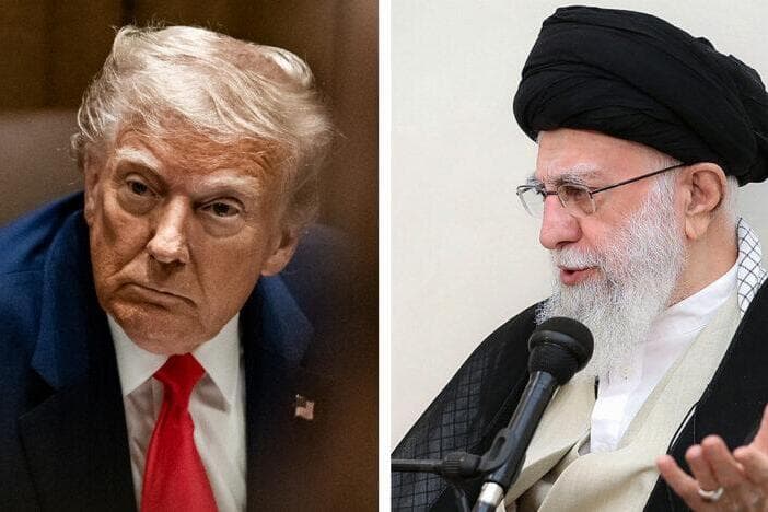 Trump admin to decide on military intervention against Iran within 2 weeks