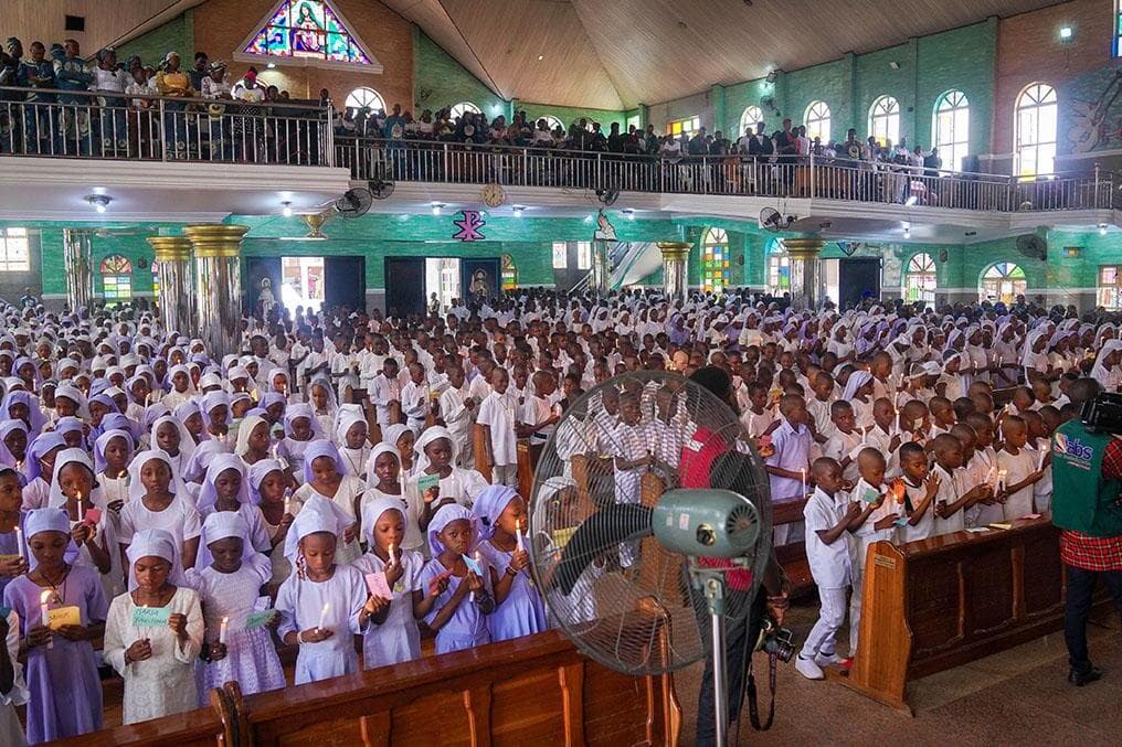Could the next pope be from Africa?