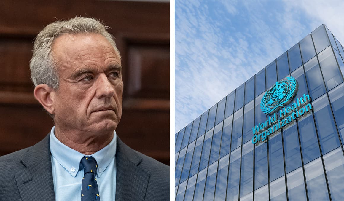 'Reboot' the system: RFK Jr. calls for overhaul of WHO at global health assembly