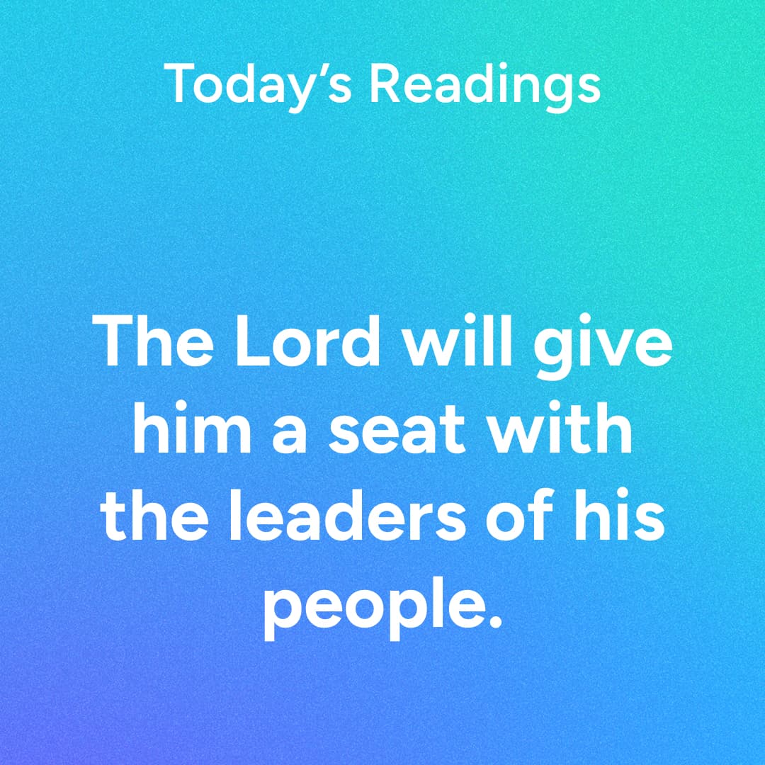 Thursday, May 14
