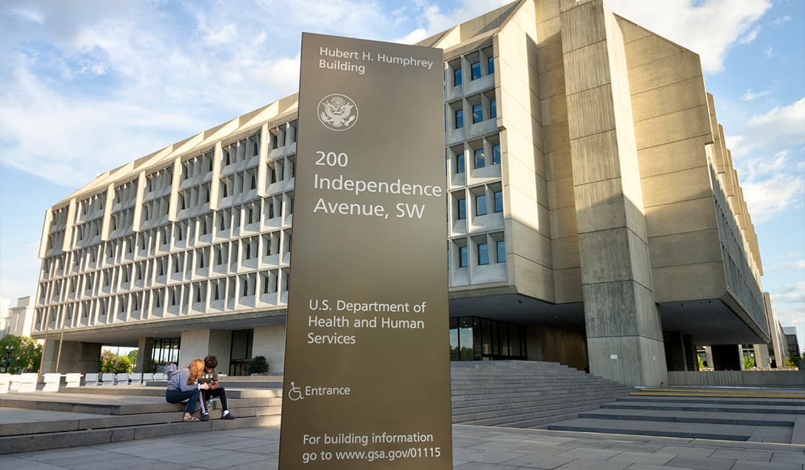 Department of Health and Human Services spent over $22 billion on migrants