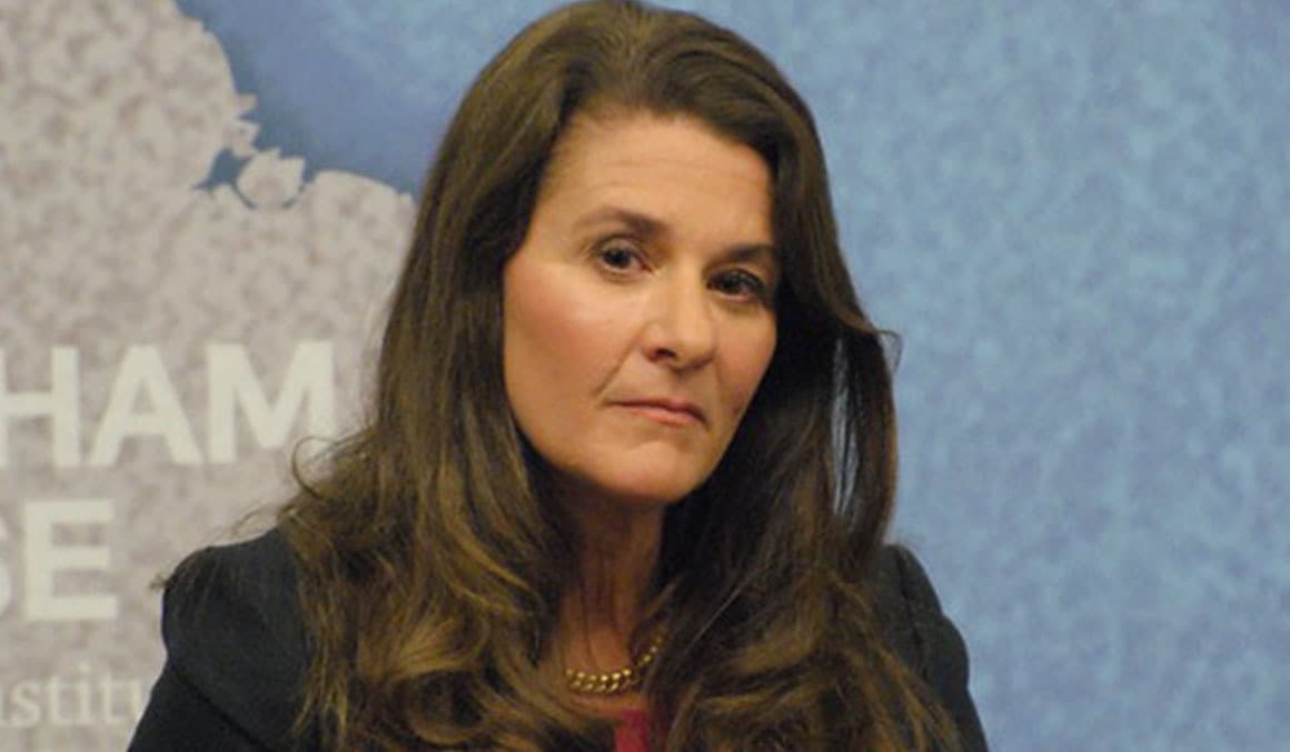 Melinda Gates says ‘very liberal’ priest influenced her break from Church teaching on contraception