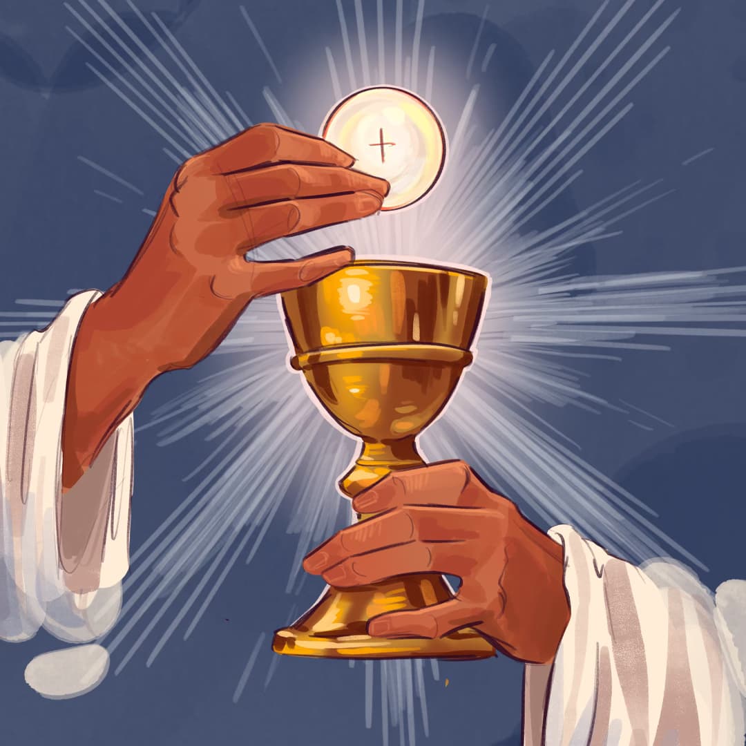 The Feast of Corpus Christi
