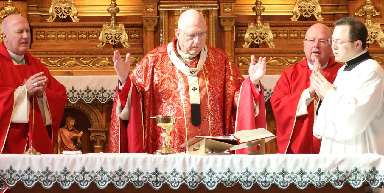 Kansas City archbishop commends Trump, admin for addressing threat of violent illegal immigrants