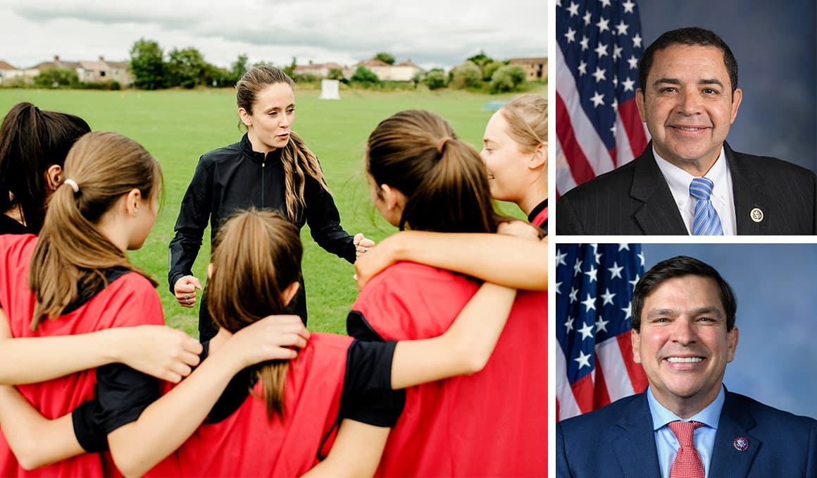 House bill to protect female athletes passes, with two Dems voting in favor