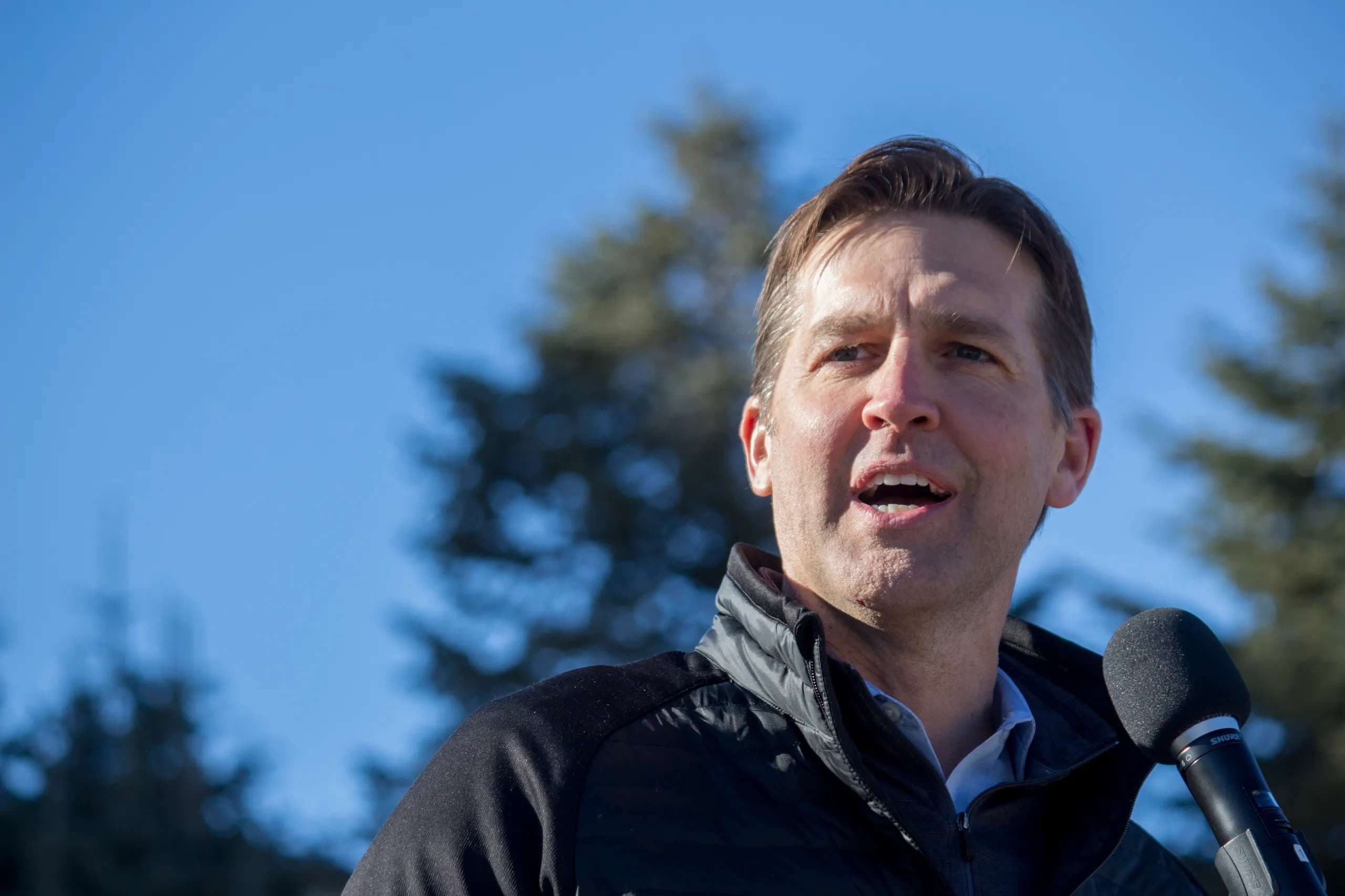 Former senator Ben Sasse scrutinizes ‘factory model’ public schools, links rise to anti-Catholic efforts