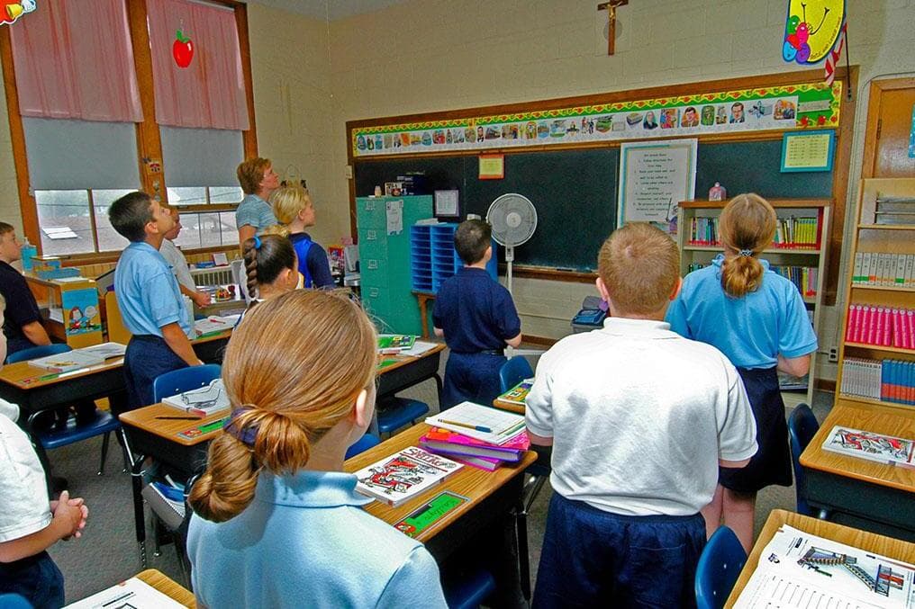 Austin Catholic schools prepare for growth as Texas school choice law takes effect