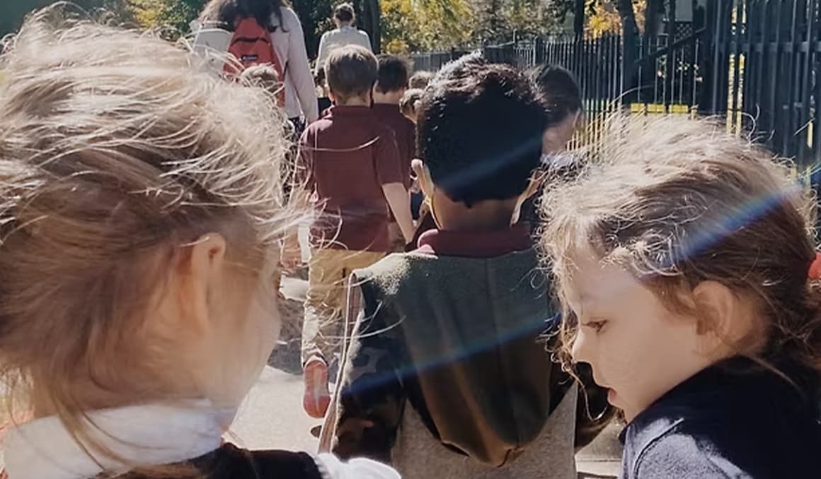Parents rally together and save Catholic Montessori school from closing