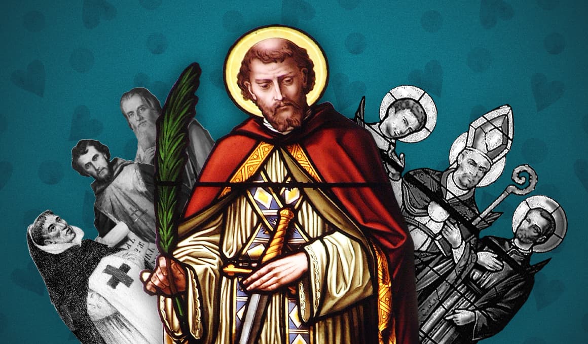 The Forgotten Saints of Valentine’s Day