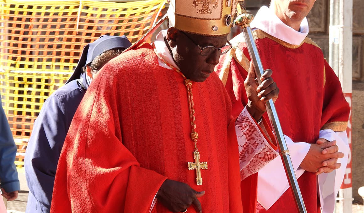 Cardinal Sarah developing book on practical insights for beautiful music in liturgy