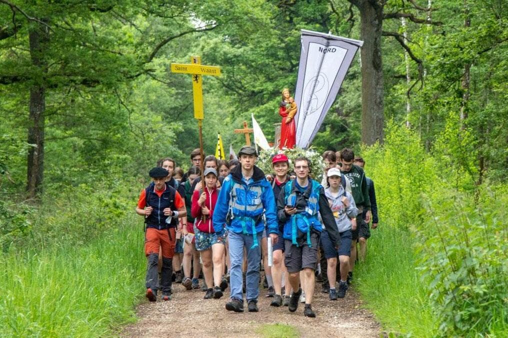 Chartres Cathedral limits pilgrimage to 19K participants after record number of applicants