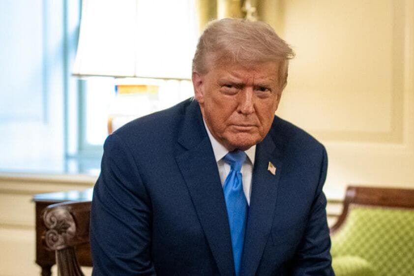 Trump acknowledges severe hunger in Gaza, promises to work with Europe to deliver aid