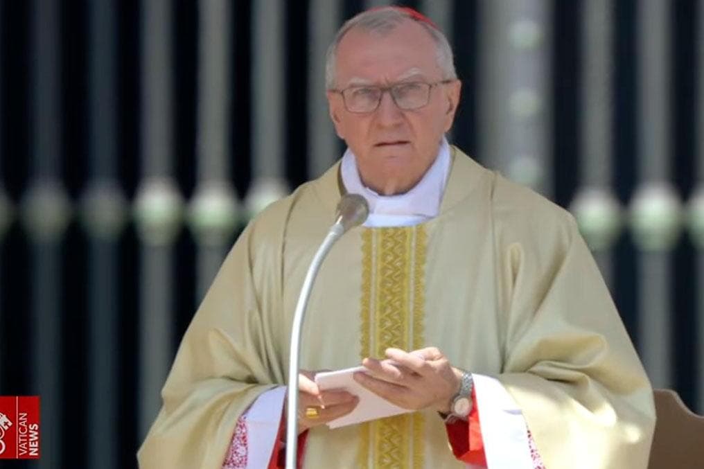 No health incident for Cardinal Parolin occurred, Vatican says