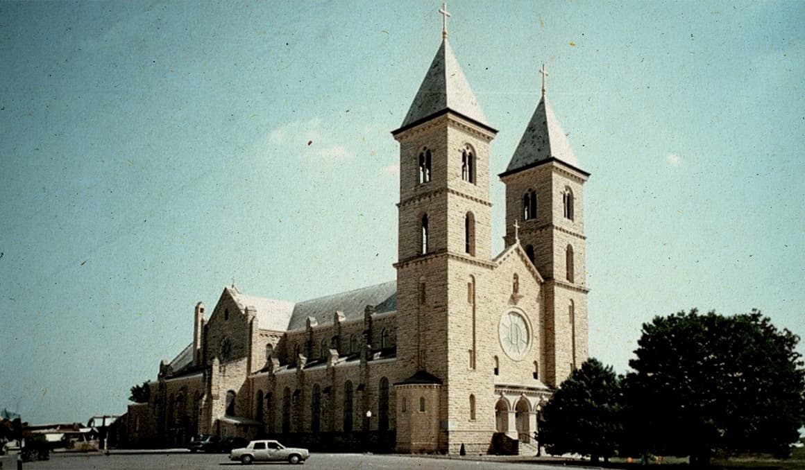 The Cathedral of the Plains