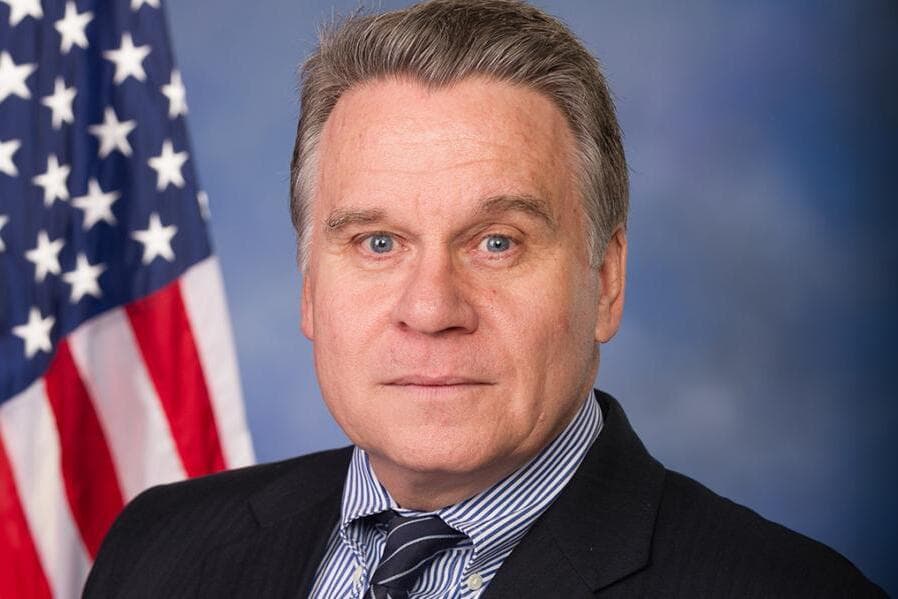 Rep. Chris Smith releases statement on election of Pope Leo XIV