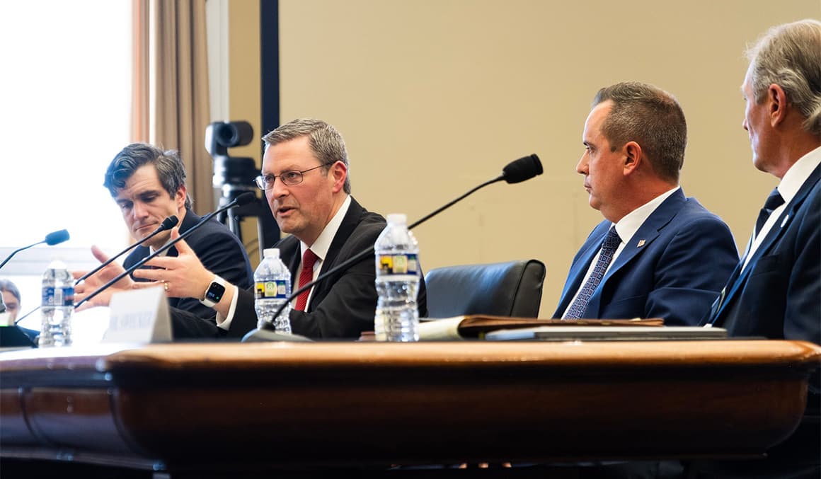 Thomas More Society VP demands Congress investigate DOJ’s targeting of pro-lifers