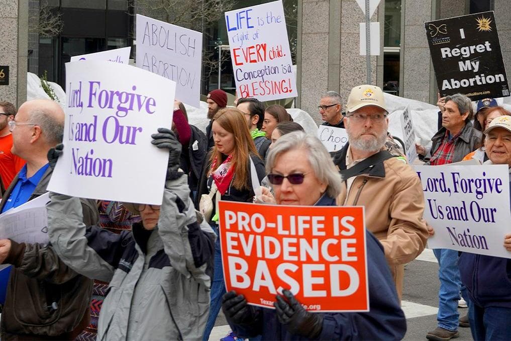 Pro-life advocate fact-checks pro-abortion narrative in NPR interview