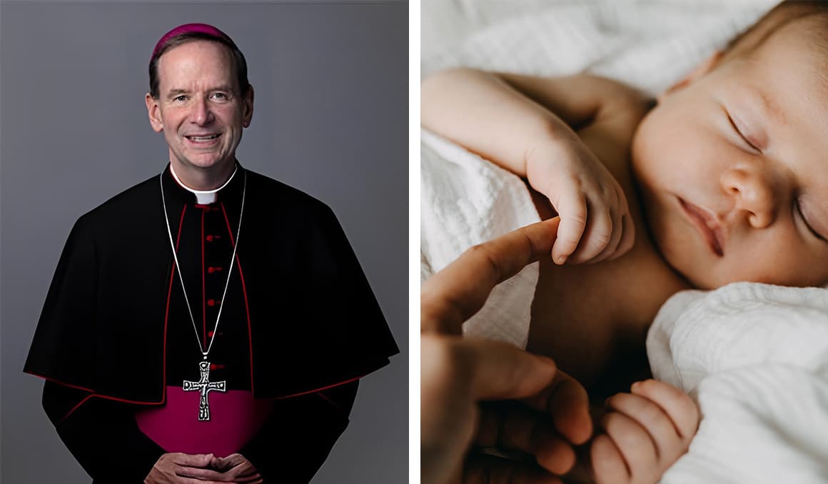 Virginia bishop decries Trump’s executive order that promotes in vitro fertilization