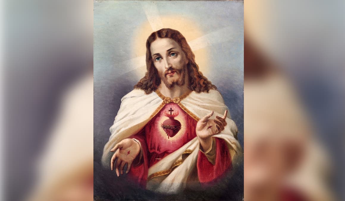 Ireland to be reconsecrated to the Sacred Heart in June