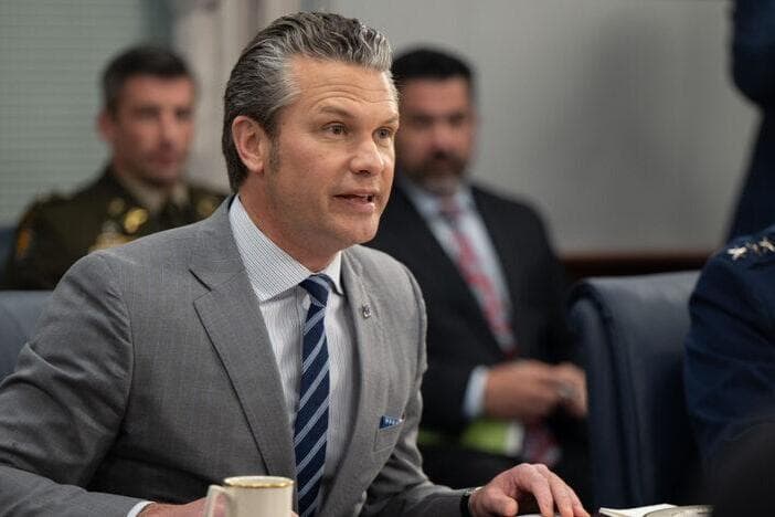 Pete Hegseth orders Navy to remove ‘gay rights’ activist Harvey Milk’s name from ship