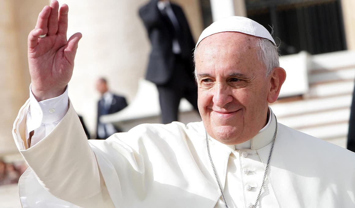 Pope Francis put on non-invasive mechanical ventilation after ‘isolated bronchospasm’