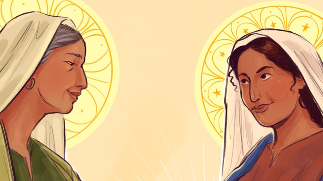 May 31 | Feast of the Visitation of the Blessed Virgin Mary