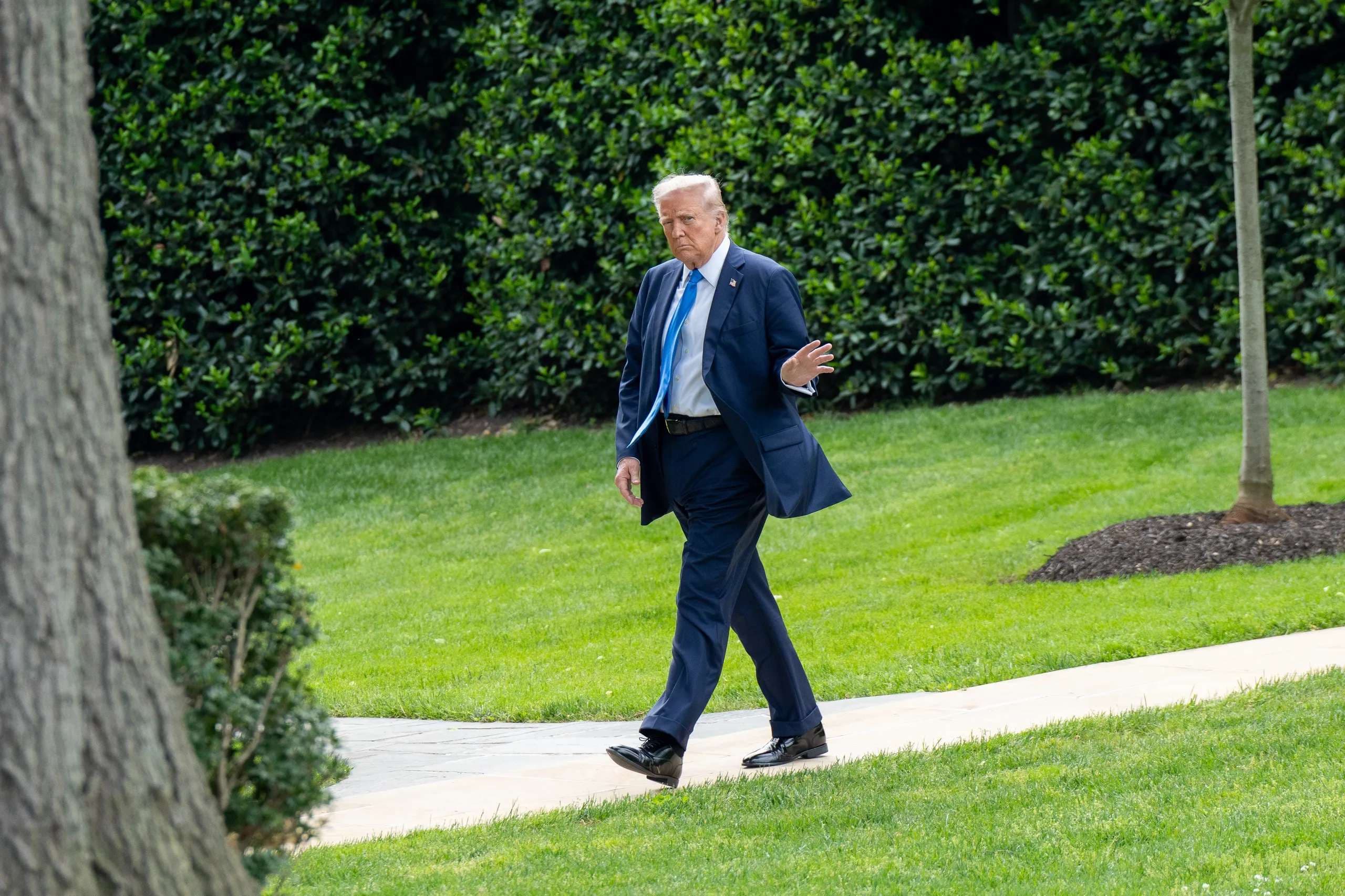 Trump feuds with Netanyahu over strikes on Iran, Lebanon: ‘I call the shots. Bibi does not.’