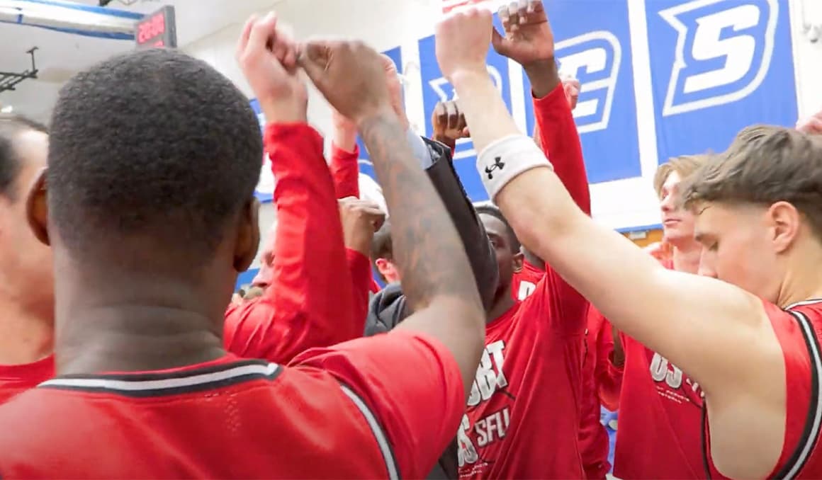 Catholic ‘Cinderella story’ featuring Saint Francis University inspires college basketball fans nationwide