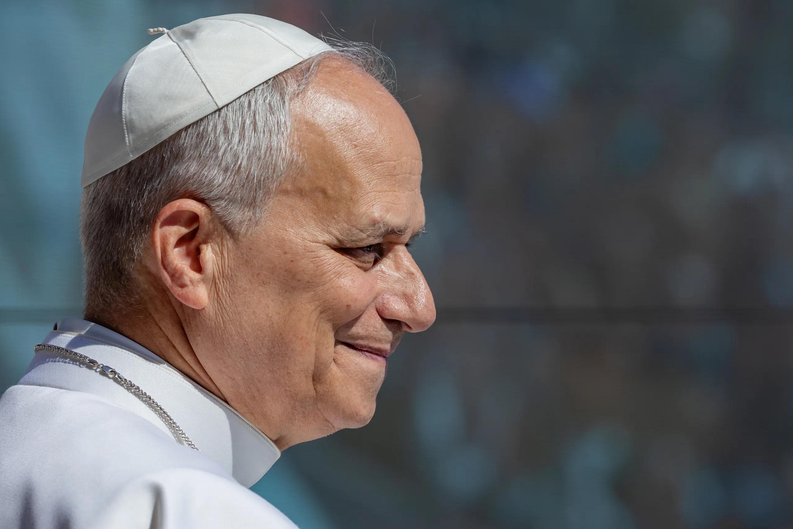 Pope Leo greets Franciscan University’s Steubenville Summer Youth Conferences in message on how to find joy